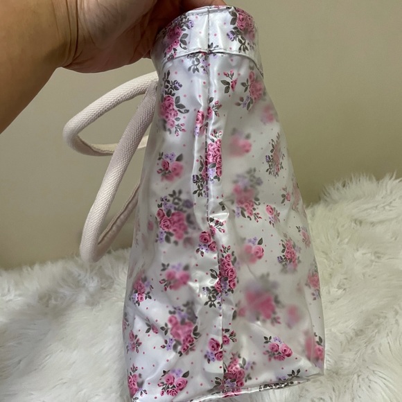 Pink Rose Shoulder bag - Picture 3 of 12